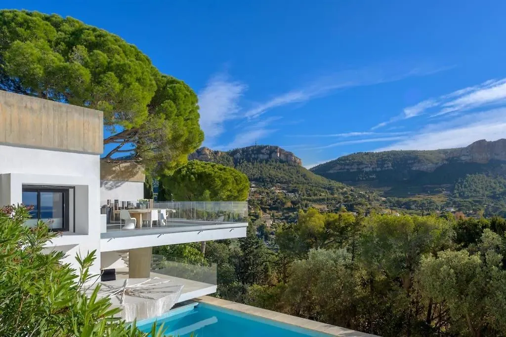 K-Sea Villa One - Villa Unique De Luxe A Cassis