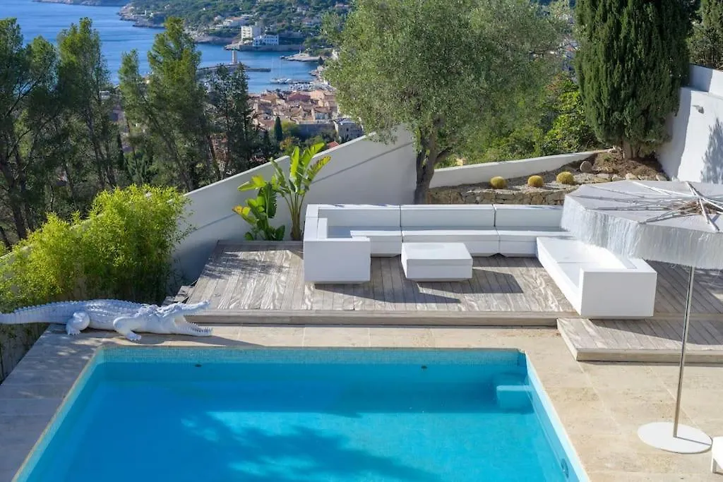 K-Sea Villa One - Villa Unique De Luxe A Cassis