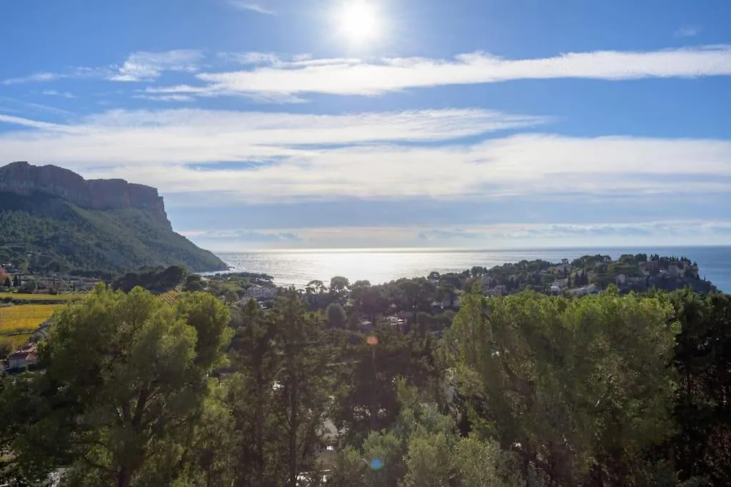 K-Sea Villa One - Villa Unique De Luxe A Cassis