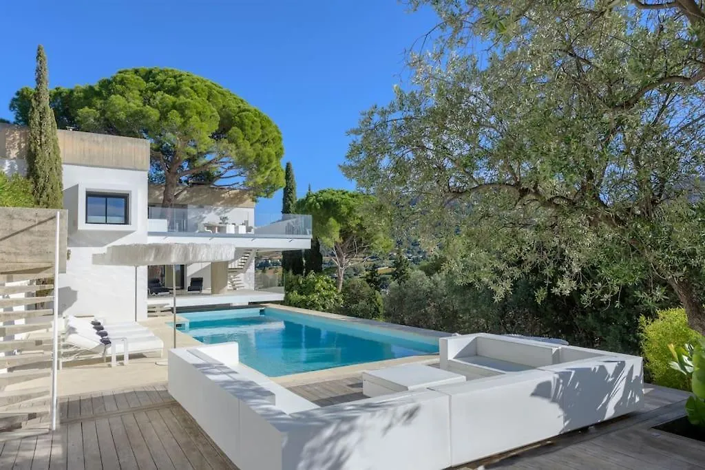 K-Sea Villa One - Villa Unique De Luxe A Cassis France